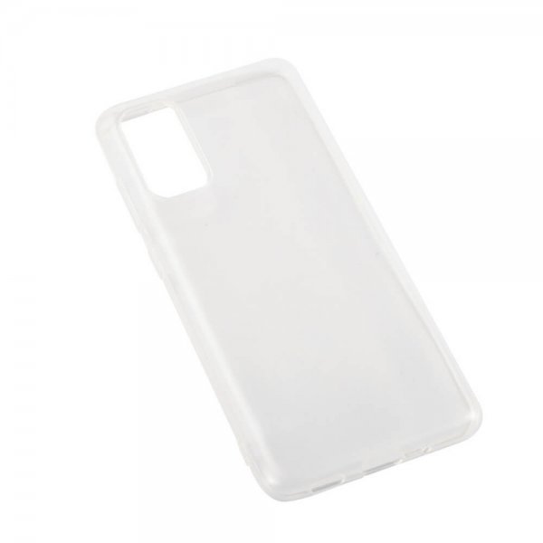 Gear Samsung Galaxy S20 Deksel TPU Transparent