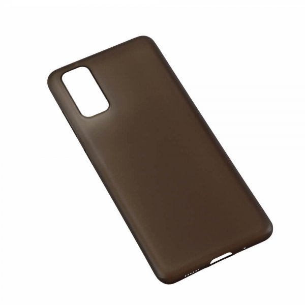 Gear Samsung Galaxy S20 Deksel Ultra Slim Svart