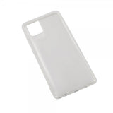 Gear Samsung Galaxy Note 10 Lite Deksel TPU Transparent