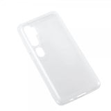 Gear Xiaomi Mi Note 10/Mi Note 10 Pro Deksel TPU Transparent