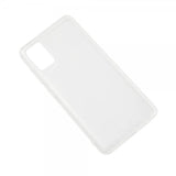 Gear Samsung Galaxy A41 Deksel TPU Transparent