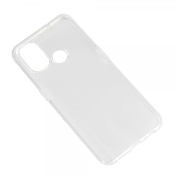 Gear OnePlus Nord N100 Deksel TPU Transparent