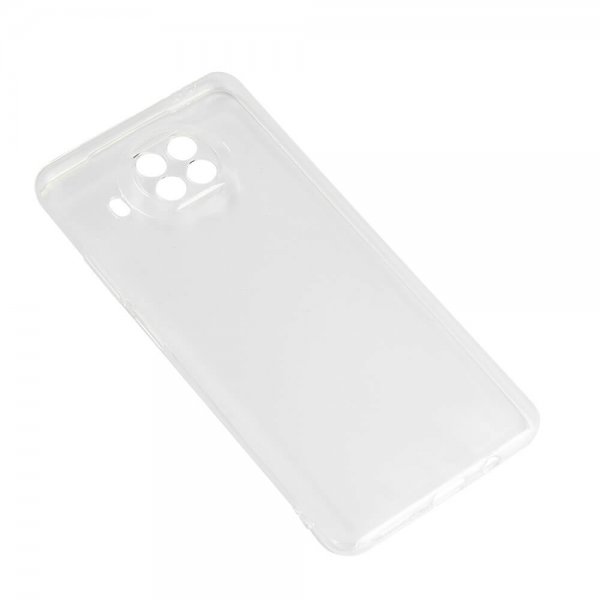 Gear Xiaomi Mi 10T Lite Deksel TPU Transparent