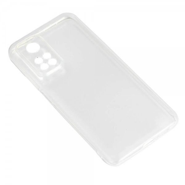 Gear Xiaomi Mi 10T/10T Pro Deksel TPU Transparent