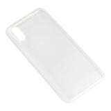 Gear Xiaomi Redmi 9A Deksel TPU Transparent