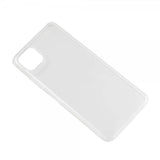 Gear Samsung Galaxy A22 5G Deksel Transparent TPU Klar