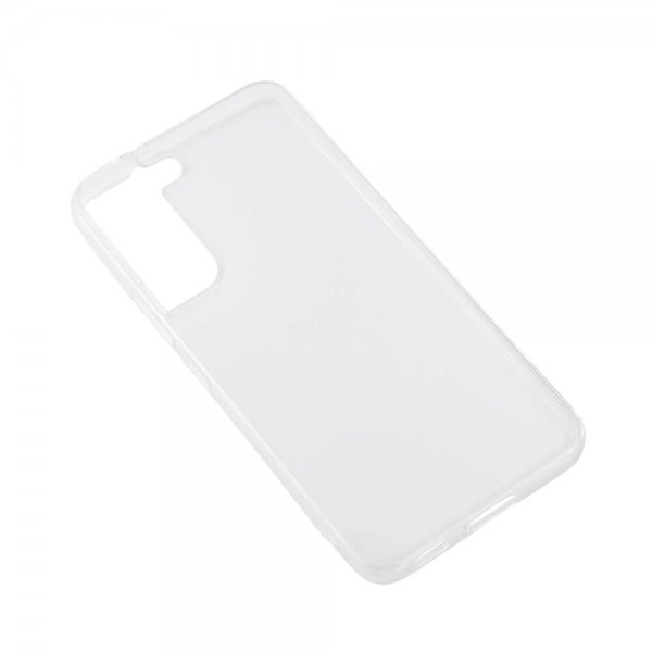 Gear Samsung Galaxy S22 Deksel Transparent TPU Klar