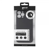 Gear iPhone 13 Pro Max Deksel Ultra Slim Svart
