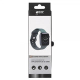 Gear Watch 38mm/Watch 40mm/Watch 41mm Armbånd Silikon Olivgrön