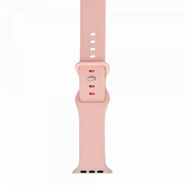 Gear Watch 38mm/Watch 40mm/Watch 41mm Armbånd Silikon Rosa
