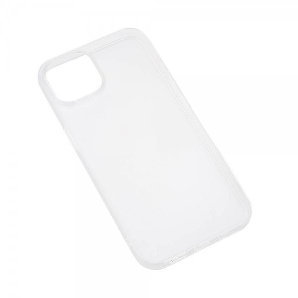 Gear iPhone 14 Deksel TPU Case Transparent
