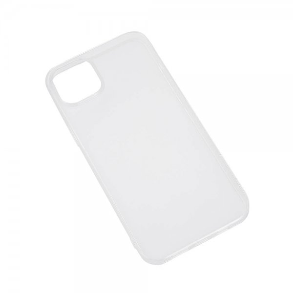 Gear iPhone 14 Plus Deksel TPU Case Transparent