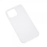 Gear iPhone 14 Pro Max Deksel TPU Case Transparent