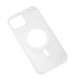 Gear iPhone 13/iPhone 14 Deksel MagSeries Transparent
