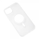 Gear iPhone 14 Plus Deksel MagSeries Transparent