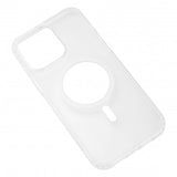 Gear iPhone 14 Pro Max Deksel MagSeries Transparent