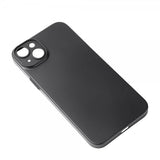 Gear iPhone 14 Plus Deksel Ultra Slim Cover Svart