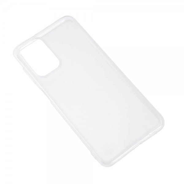 Gear Samsung Galaxy A23 5G Deksel Transparent TPU Klar