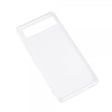 Gear Google Pixel 6a Deksel TPU Case Transparent