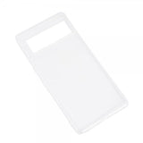 Gear Google Pixel 7 Pro Deksel TPU Case Transparent