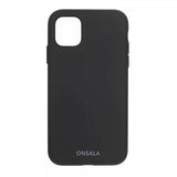 Onsala iPhone 11 Pro Deksel Silikon Svart