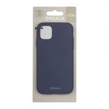 Onsala iPhone 11 Pro Max Deksel Silikon Cobalt Blue