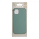 Onsala iPhone 11 Pro Max Deksel Silikon Pine Green