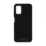 Onsala Samsung Galaxy A03s Deksel Silikon Svart