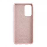 Onsala Samsung Galaxy A52/A52s 5G Deksel Silikon Sand Pink