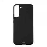 Onsala Samsung Galaxy S22 Plus Deksel Silikon Svart
