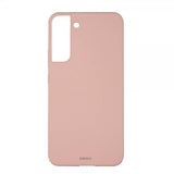 Onsala Samsung Galaxy S22 Plus Deksel Silikon Sand Pink