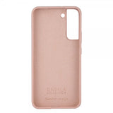 Onsala Samsung Galaxy S22 Plus Deksel Silikon Sand Pink