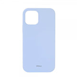 Onsala iPhone 12/iPhone 12 Pro Deksel Silikon Light Blue