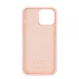 Onsala iPhone 13 Pro Max Deksel Silikon Chalk Pink