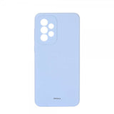 Onsala Samsung Galaxy A03 Deksel Silikon Light Blue