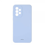 Onsala Samsung Galaxy A33 5G Deksel Silikon Light Blue