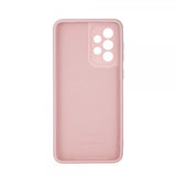 Onsala Samsung Galaxy A33 5G Deksel Silikon Chalk Pink