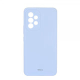 Onsala Samsung Galaxy A53 5G Deksel Silikon Light Blue