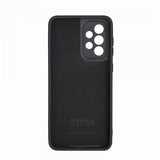 Onsala Samsung Galaxy A33 5G Deksel Silikon Svart