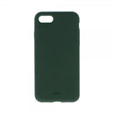 Onsala iPhone 6/6S/7/8/SE Deksel Silikon Olive Green