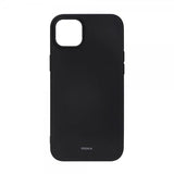 Onsala iPhone 14 Plus Deksel Silikon Svart