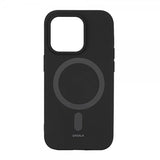 Onsala iPhone 14 Pro Deksel MagSeries Silicone Svart