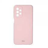 Onsala Samsung Galaxy A23 5G Deksel Silikon Chalk Pink