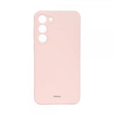 Onsala Samsung Galaxy S23 Plus Deksel Silikon Chalk Pink