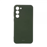 Onsala Samsung Galaxy S23 Plus Deksel Silikon Dark Green