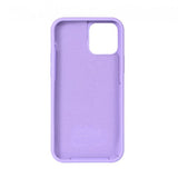 Onsala iPhone 13/iPhone 14 Deksel Silikon Lilla