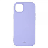 Onsala iPhone 14 Plus Deksel Silikon Lilla