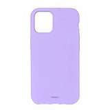 Onsala iPhone 11 Deksel Silikon Lilla