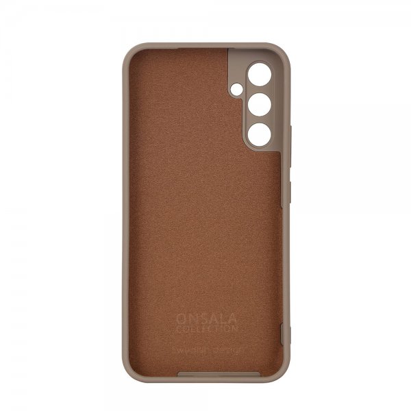 Onsala Samsung Galaxy A34 5G Deksel Silikon Summer Sand