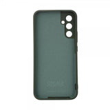 Onsala Samsung Galaxy A54 5G Deksel Silikon Dark Green